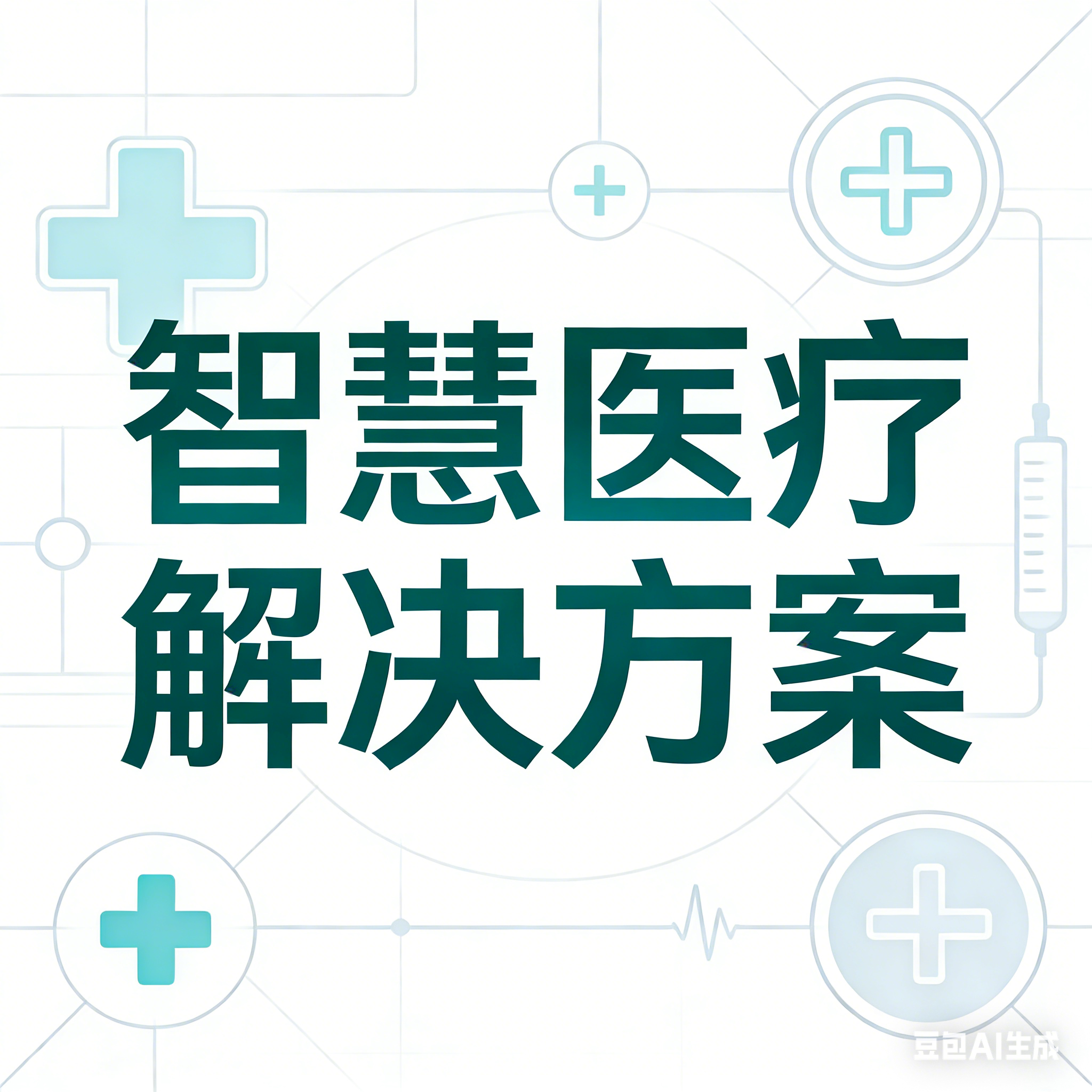 智慧医疗解决方案