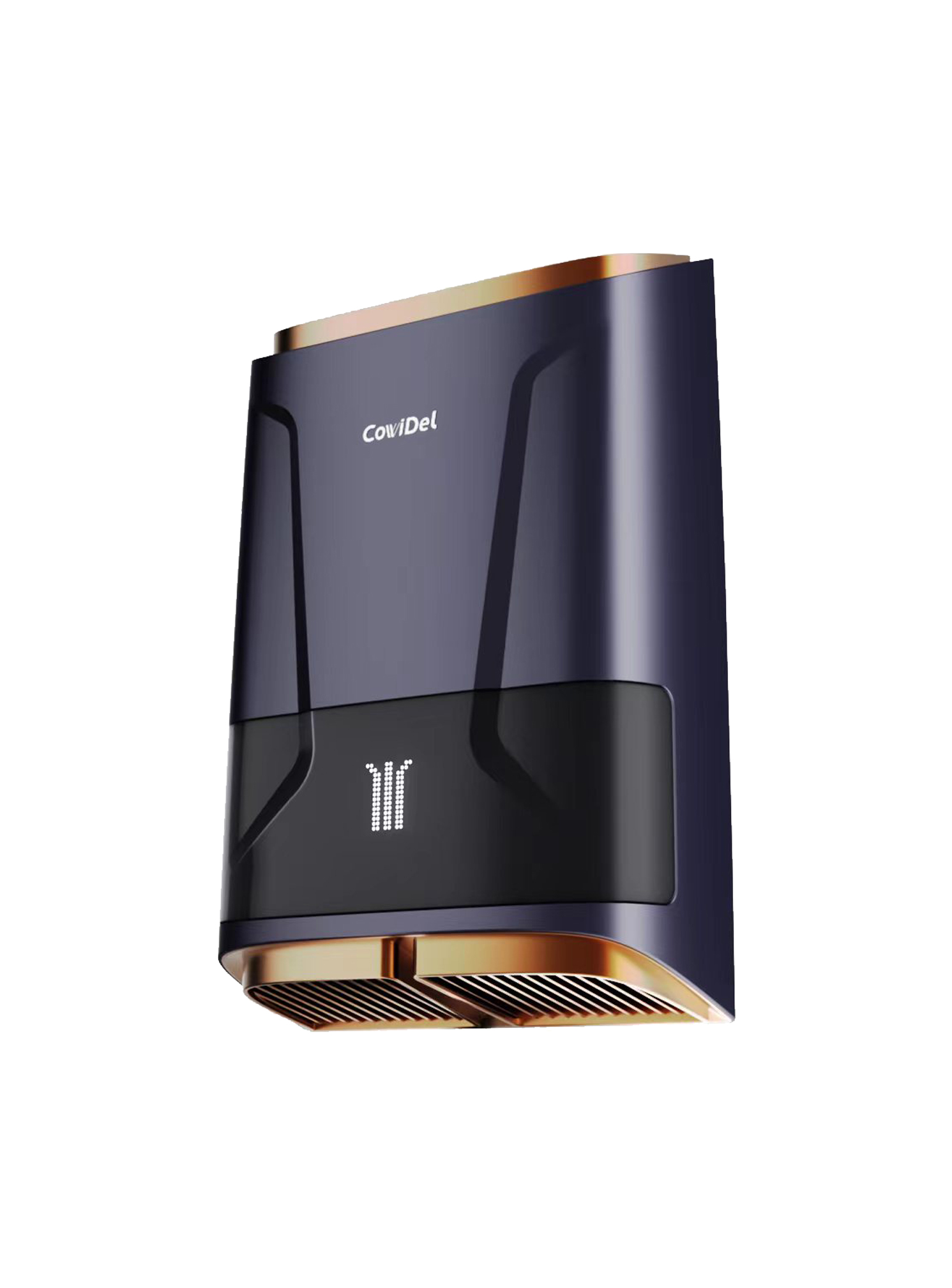 空气病毒消杀机CD-EL30（电梯壁持式）